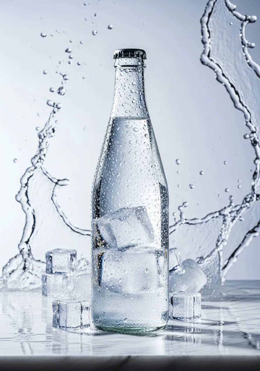 Zengin Mineralli Doğal Maden Suyu 200 ml