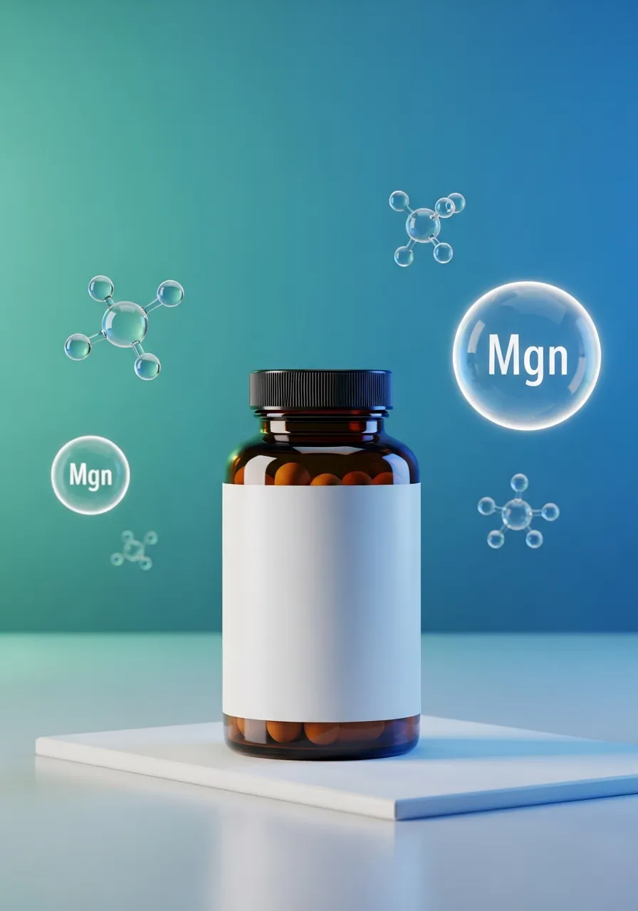 Magnezyum Kompleks