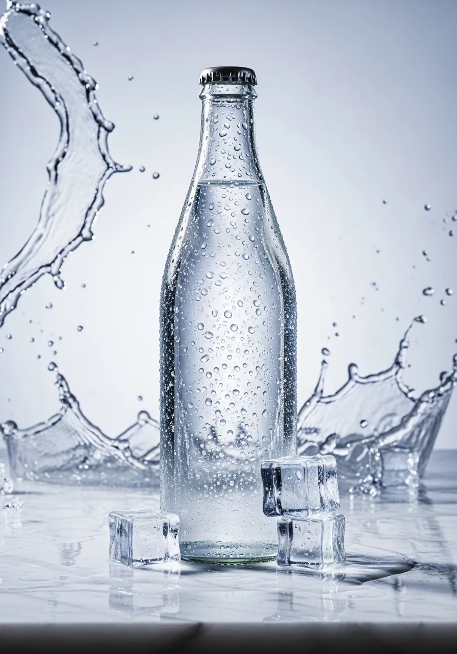 Zengin Mineralli Doğal Maden Suyu 200 ml
