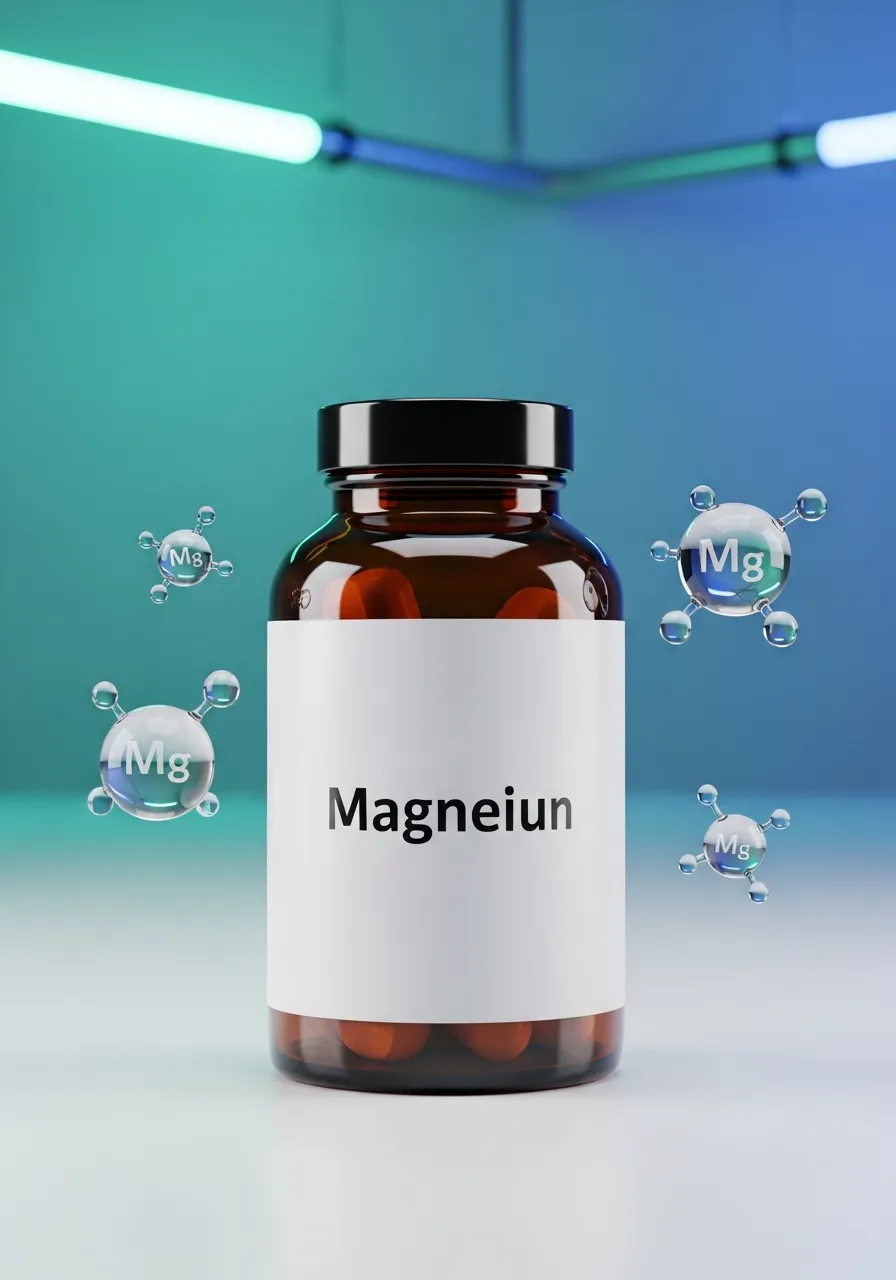 Magnezyum Kompleks